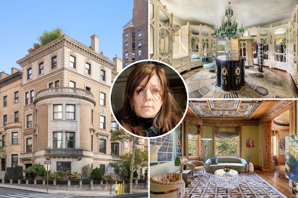 Exclusive | Rare Gilded Age NYC mansion linked to convicted fraudster sees $10 million slashed from asking price