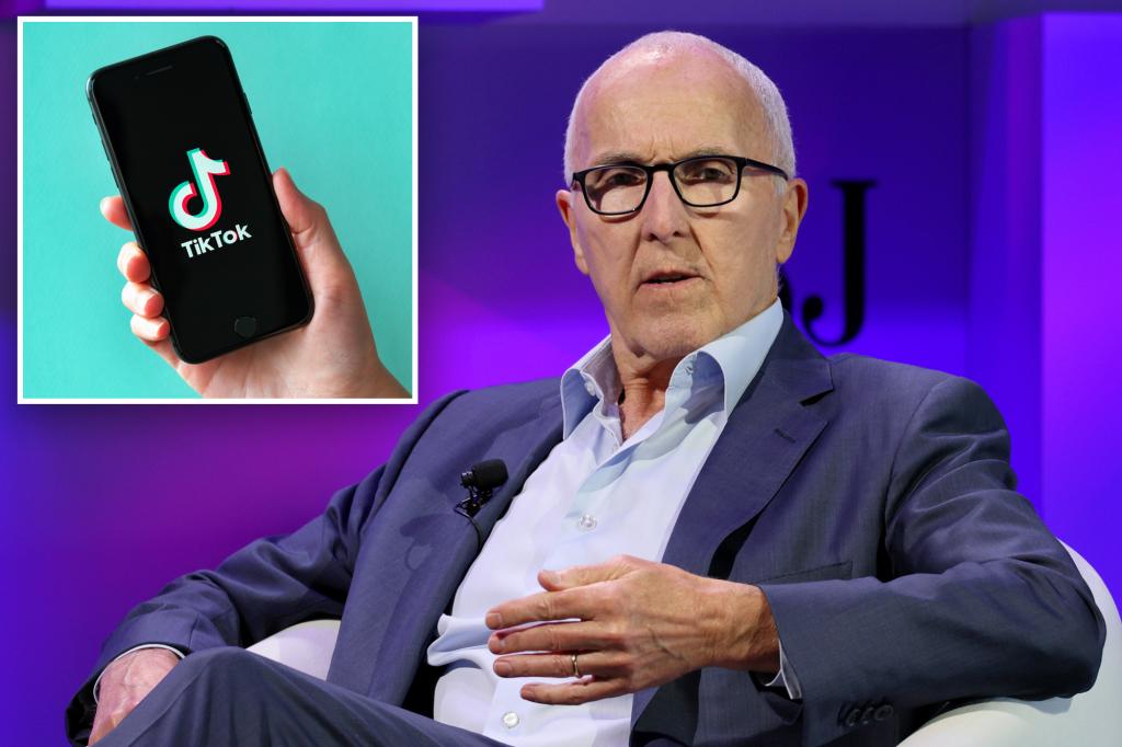 Billionaire Frank McCourt's TikTok bid has $20bn in 'informal commitments': report