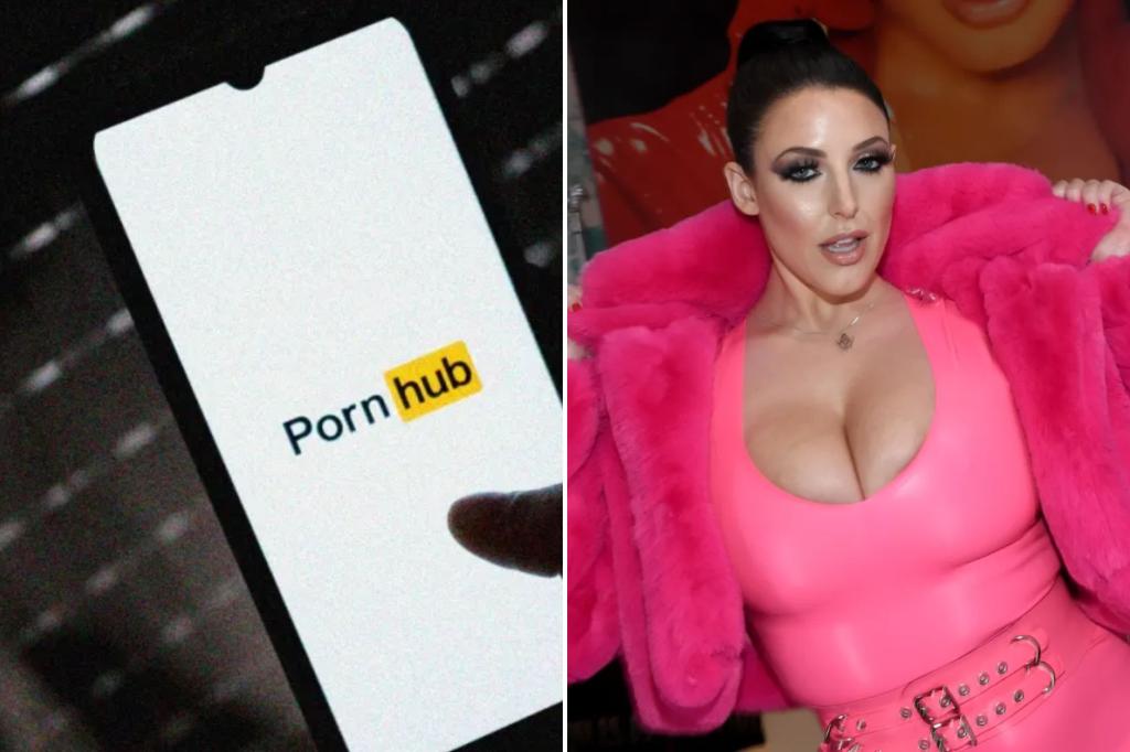 Pornhub reveals top searches for 2024 - and this 'less complicated' jam is now popular