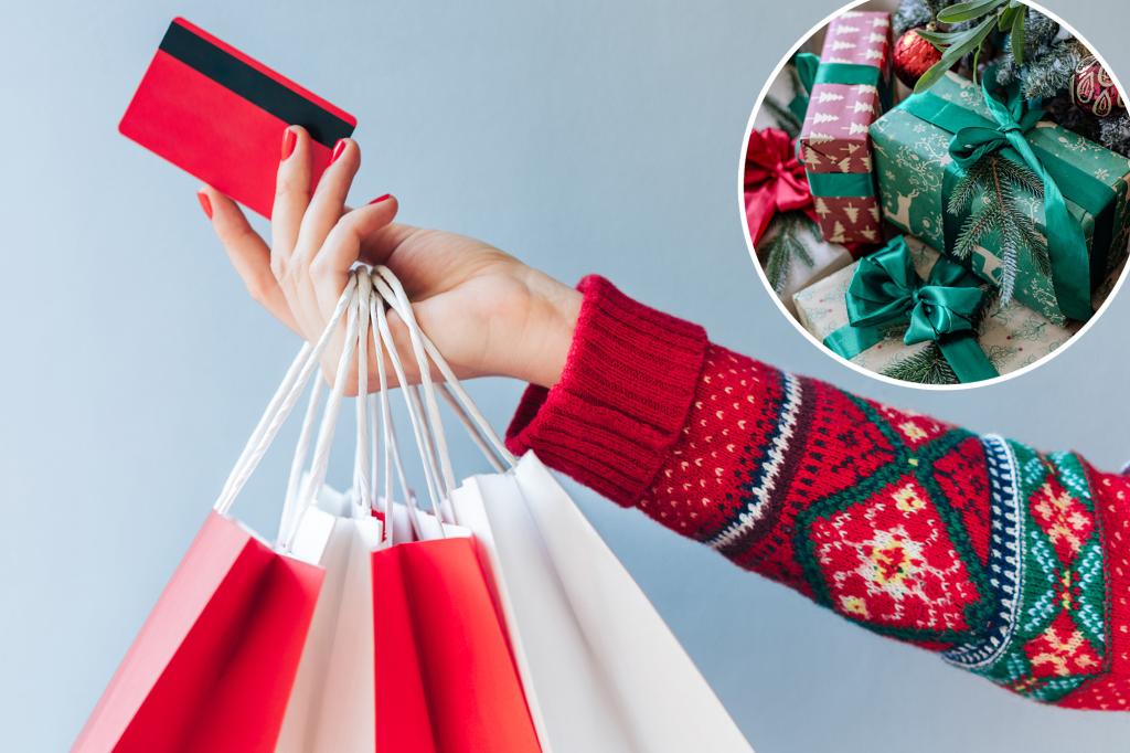 Who are the hardest people to shop for during the holidays?