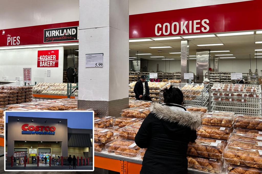 Costco changed a beloved bakery item - and customers are angry: '58% more expensive'