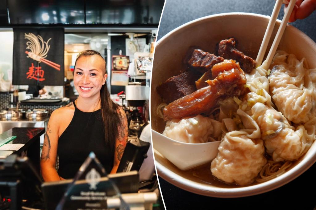 Exclusive | NYC Noodle Shop Named Best Chinese Restaurant in US for 2024: 'I Just Want to Scream Right Now'