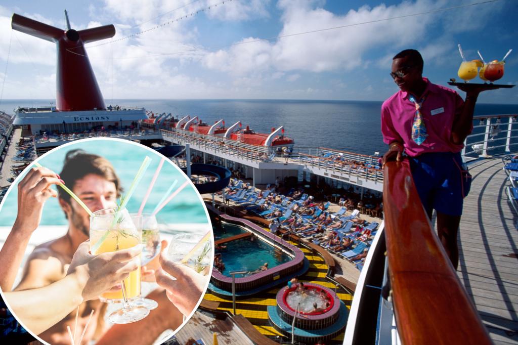 Carnival Cruise Passengers Raise Foul Over Strict Drink Policy: 'Savage'