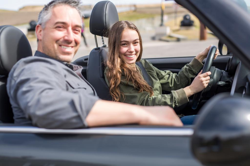 Gen Z parents are 'empowering' their grown children by driving them to work: 'Our safety is top priority'