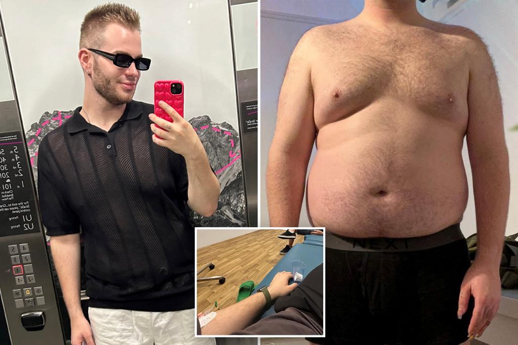 Influencer who bought 'King Kong' weight loss drug online warns of dangers: 'I wish I never did'